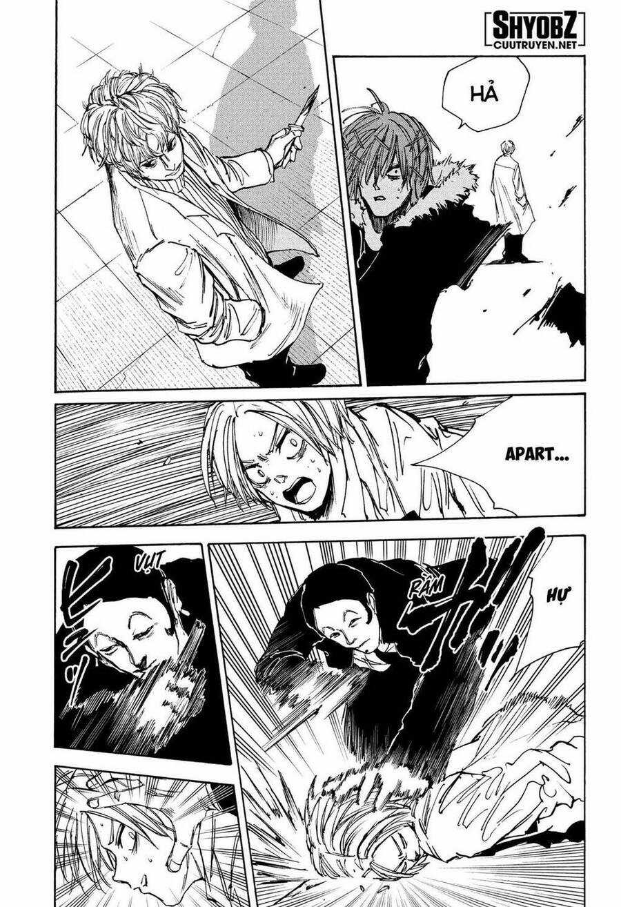 Sakamoto Days - Chapter 52 - Trang 18