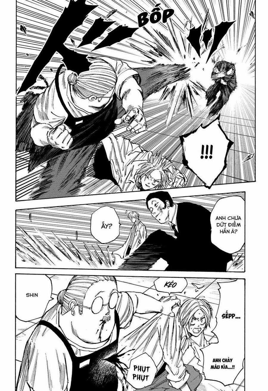 Sakamoto Days - Chapter 52 - Trang 19