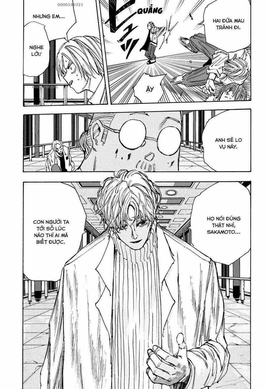 Sakamoto Days - Chapter 52 - Trang 20