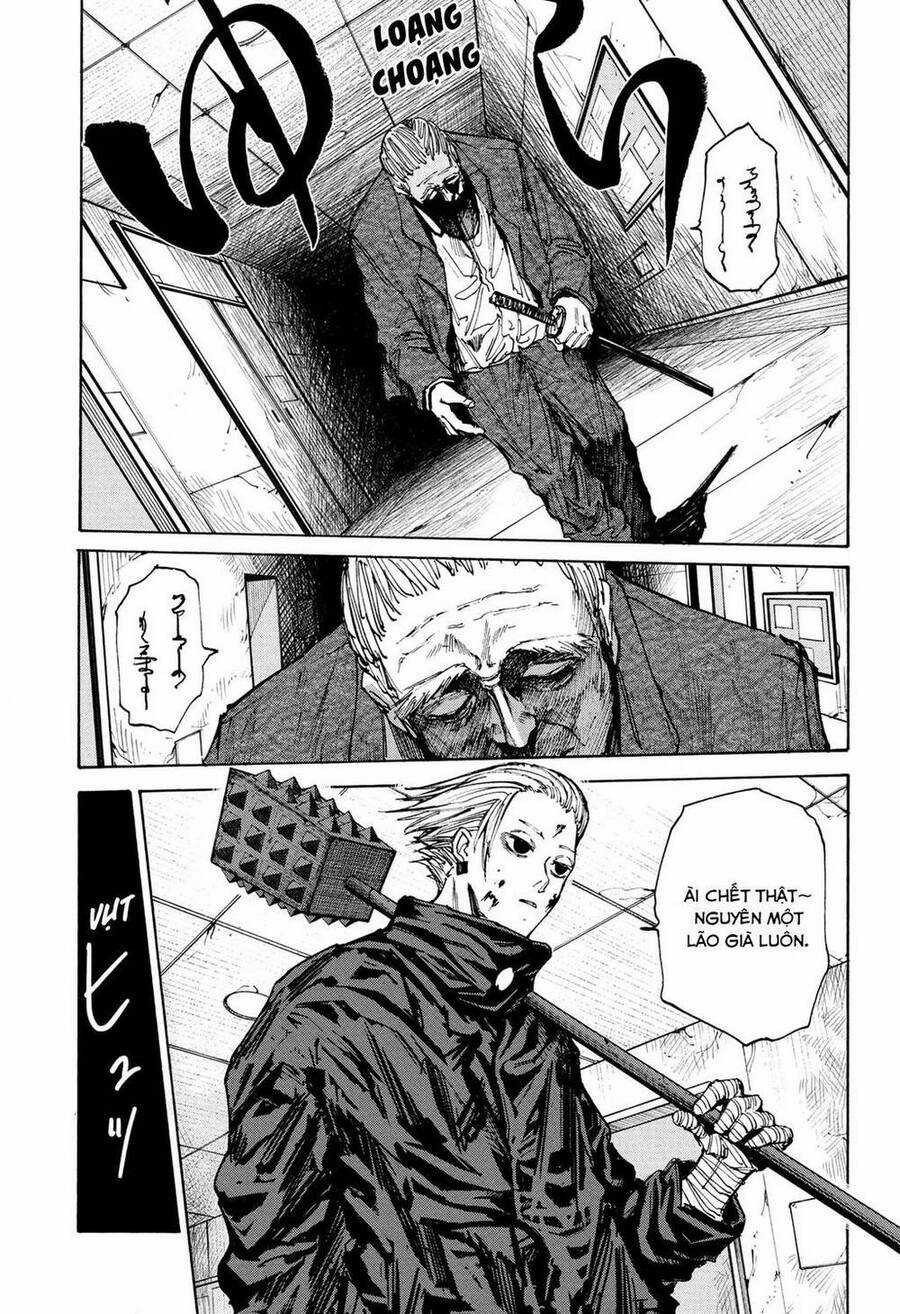 Sakamoto Days - Chapter 52 - Trang 4