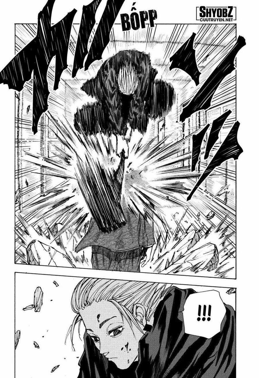 Sakamoto Days - Chapter 52 - Trang 5