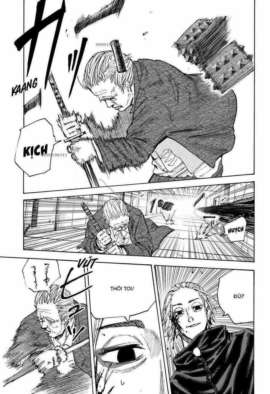 Sakamoto Days - Chapter 52 - Trang 9