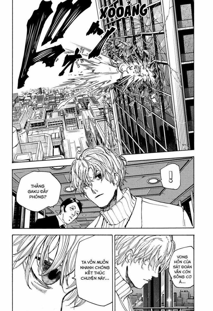 Sakamoto Days - Chapter 52 - Trang 10