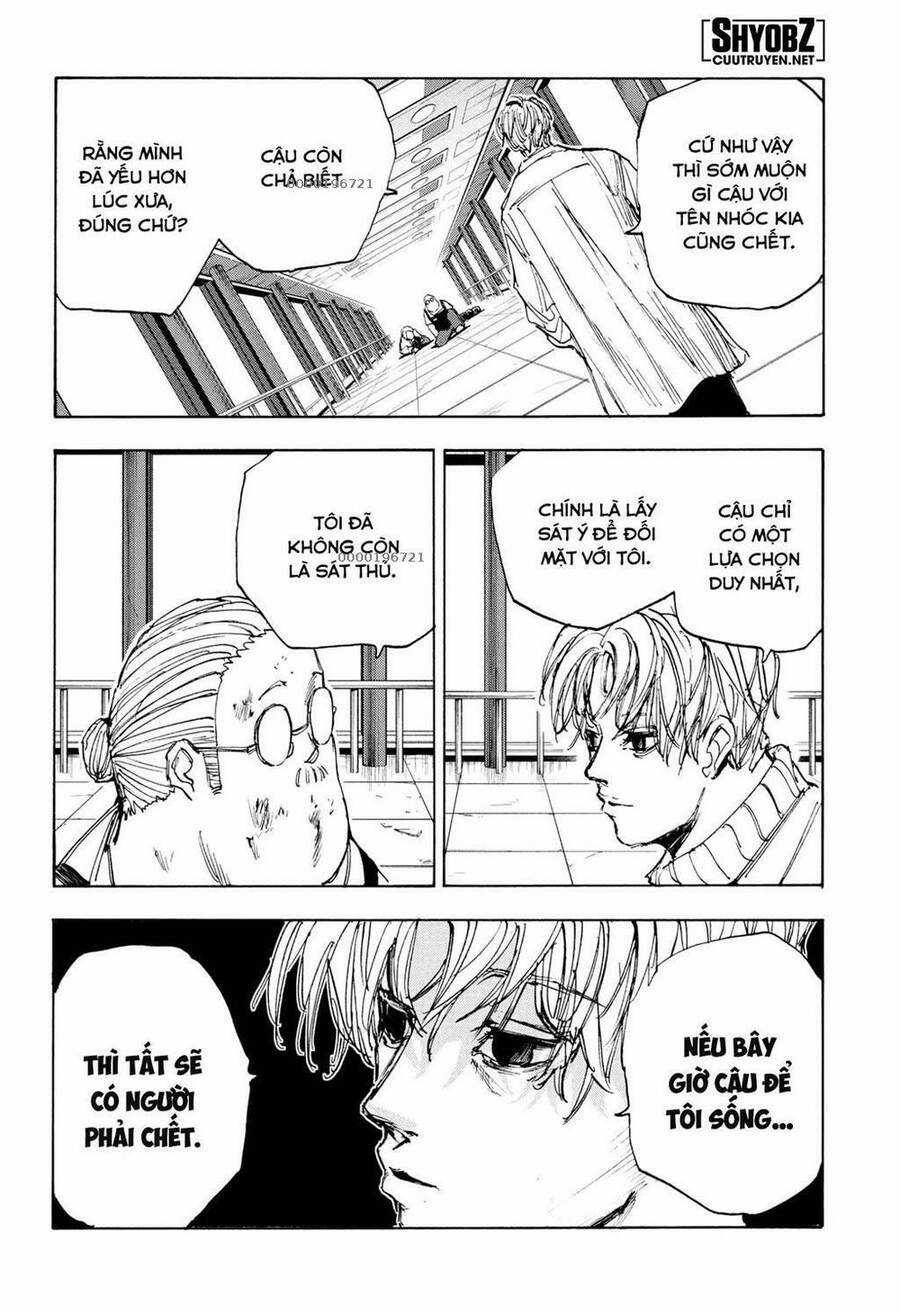 Sakamoto Days - Chapter 53 - Trang 11