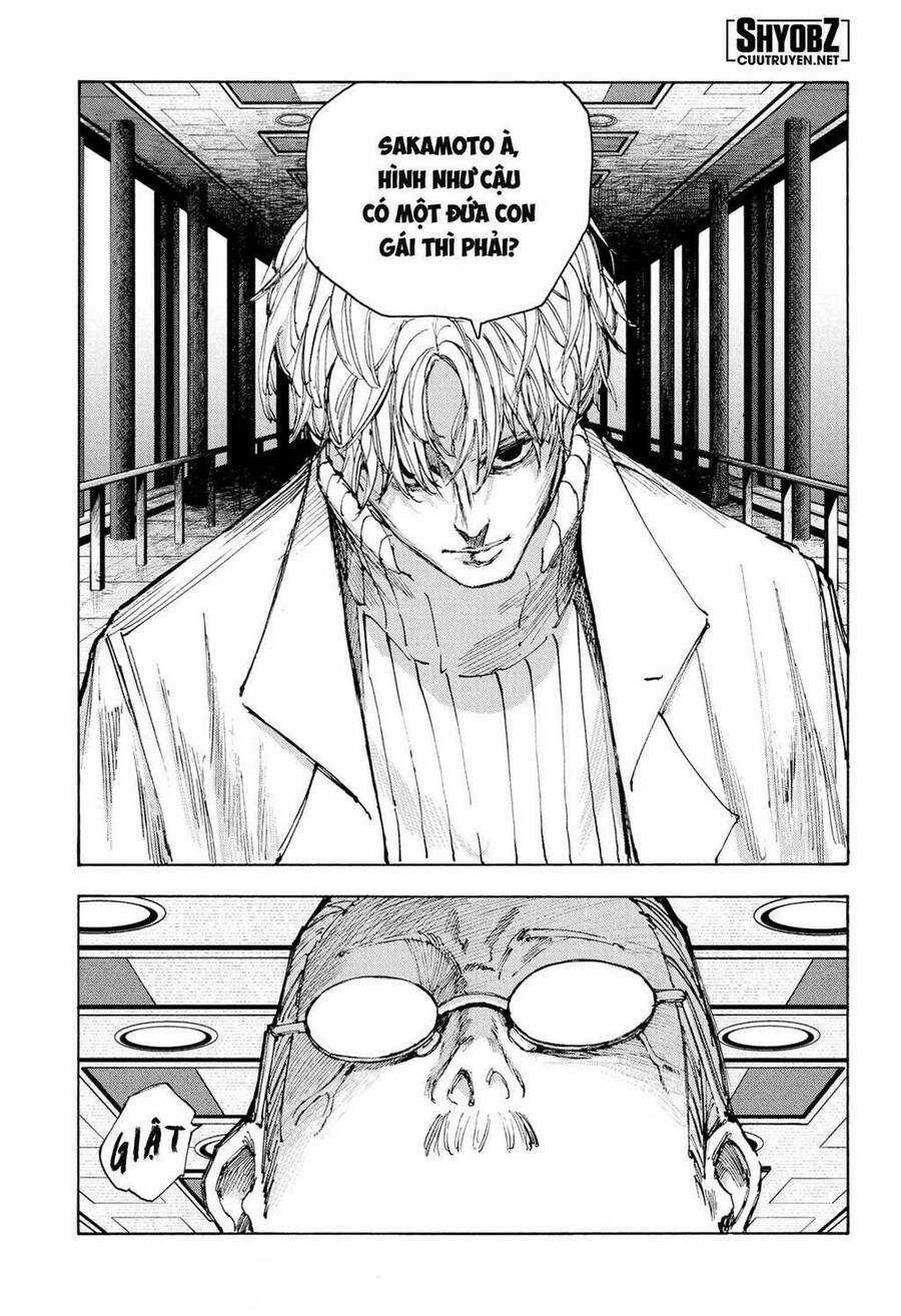 Sakamoto Days - Chapter 53 - Trang 12