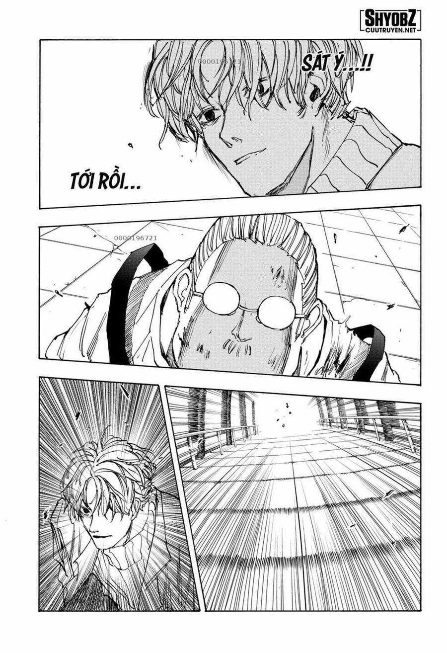 Sakamoto Days - Chapter 53 - Trang 14