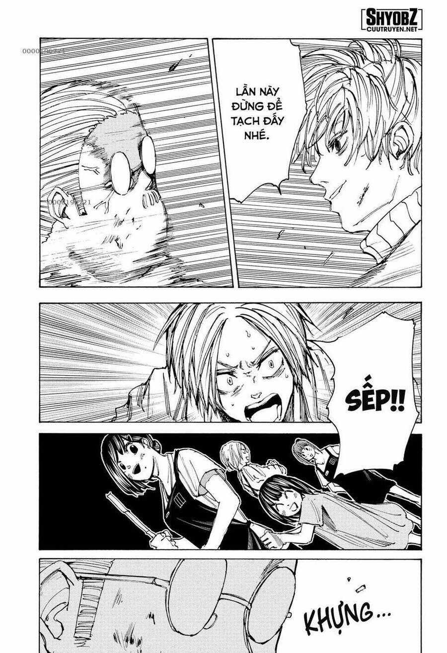 Sakamoto Days - Chapter 53 - Trang 16