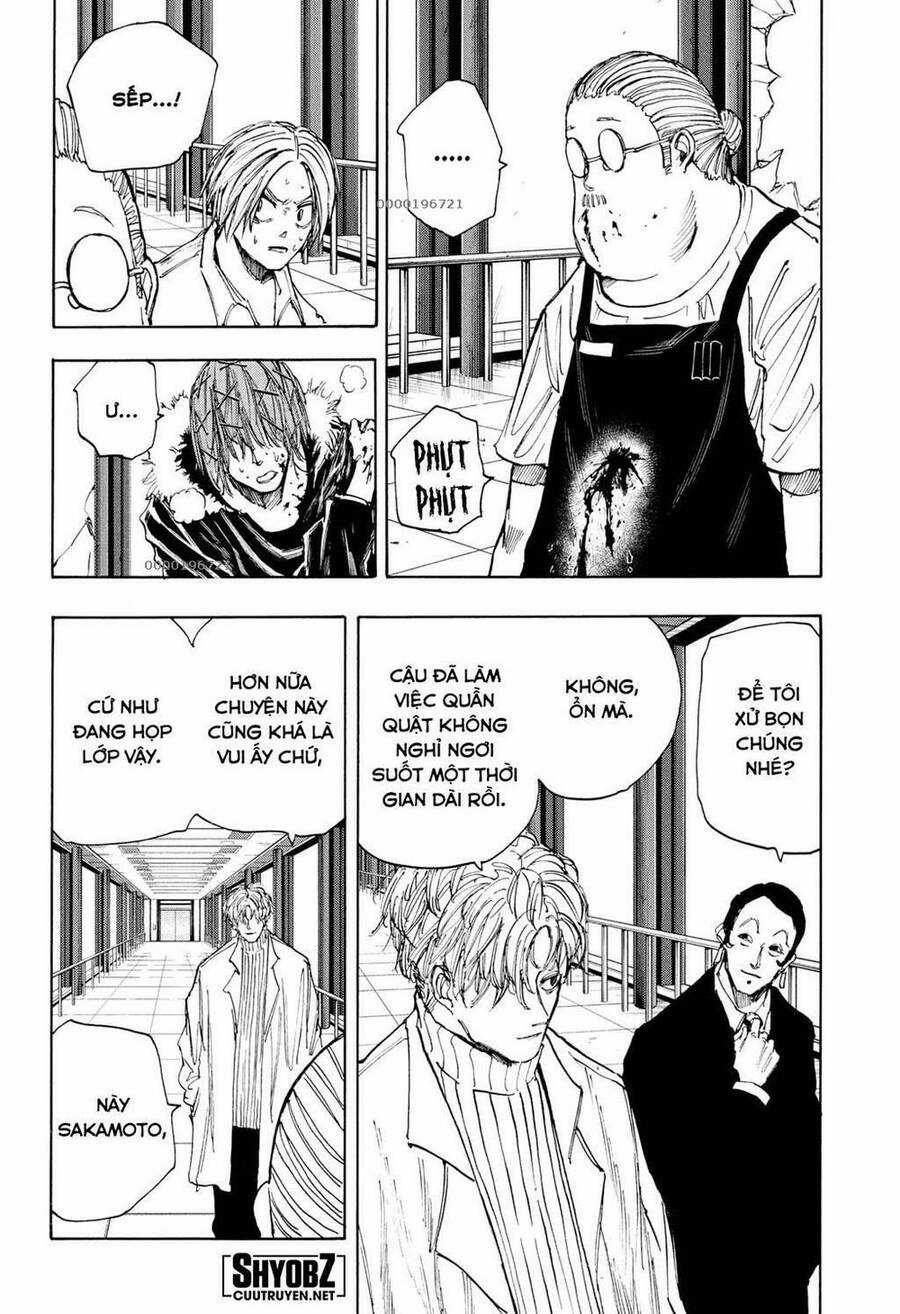 Sakamoto Days - Chapter 53 - Trang 3