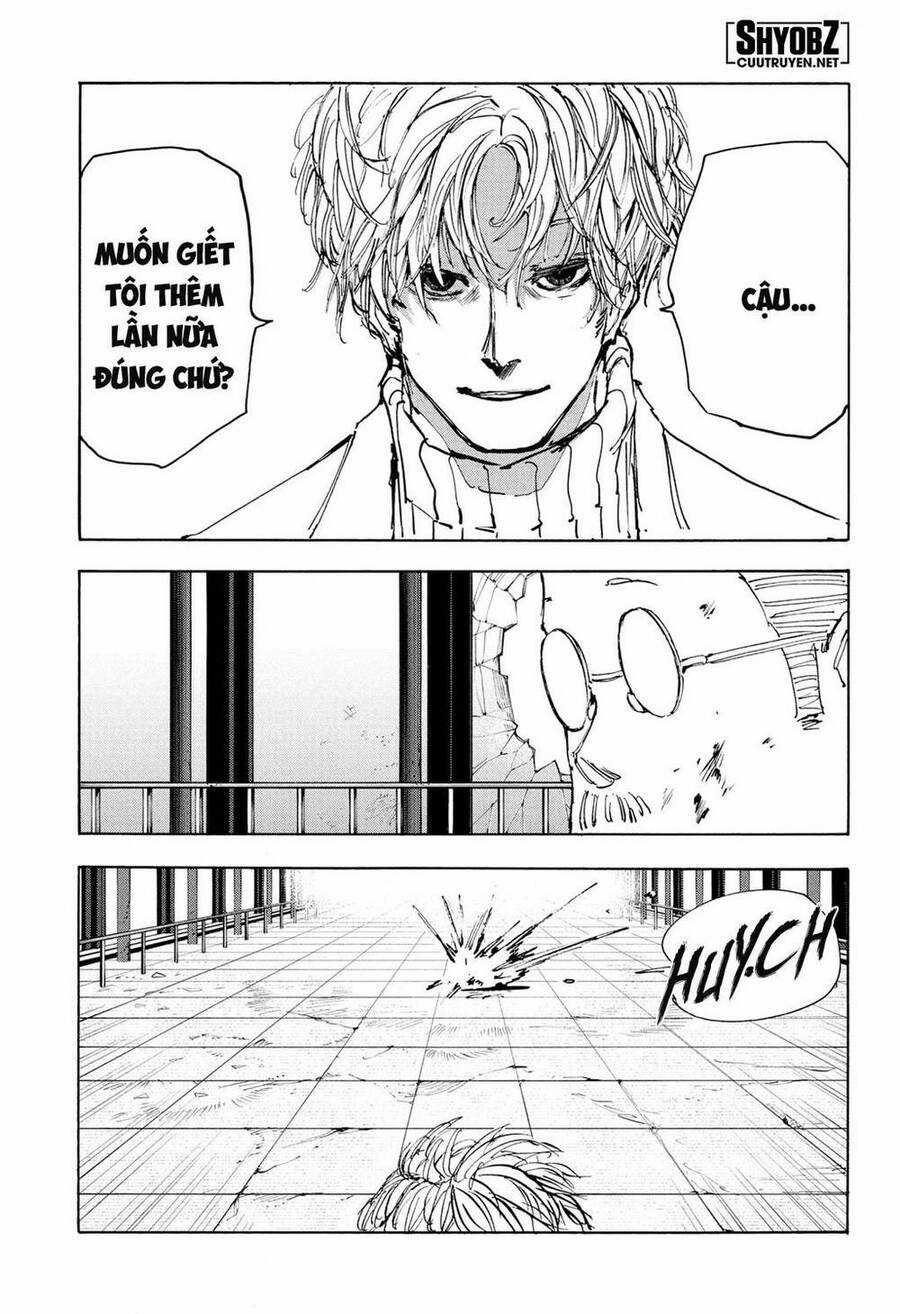 Sakamoto Days - Chapter 53 - Trang 4