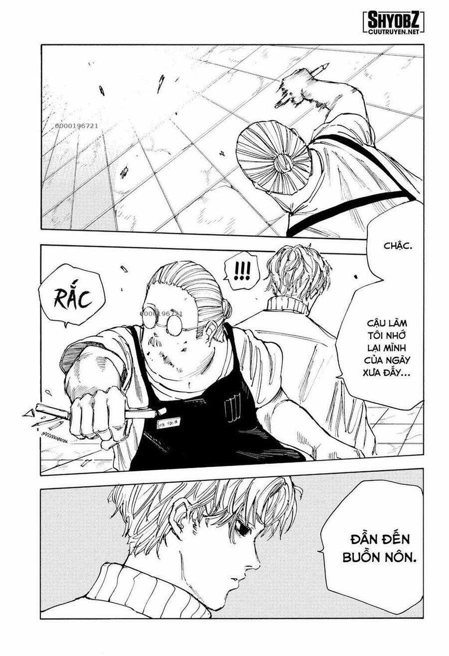 Sakamoto Days - Chapter 53 - Trang 6