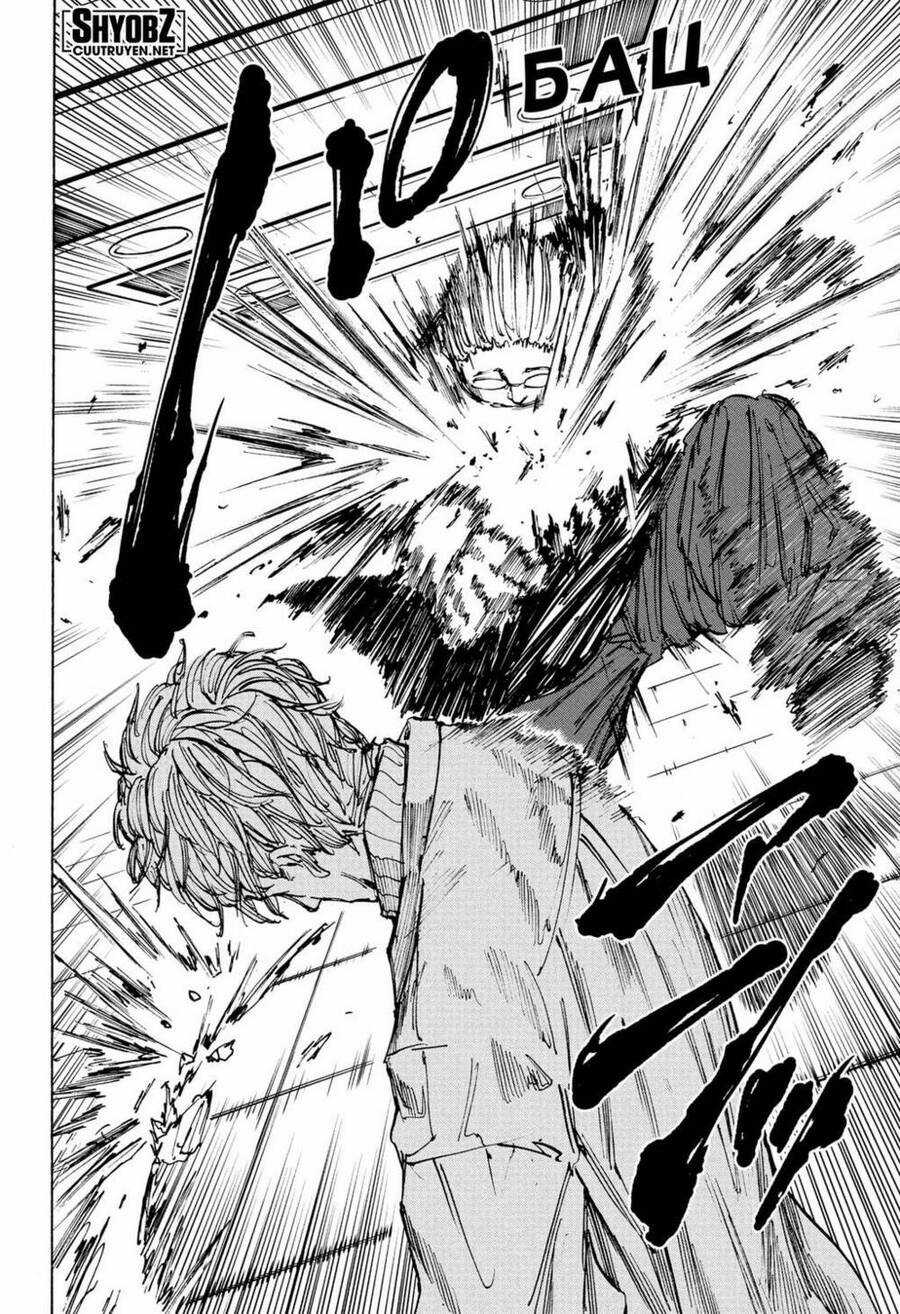 Sakamoto Days - Chapter 53 - Trang 7