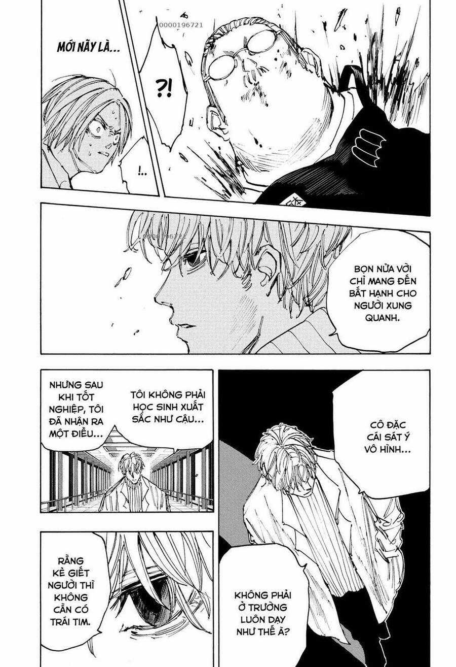 Sakamoto Days - Chapter 53 - Trang 8