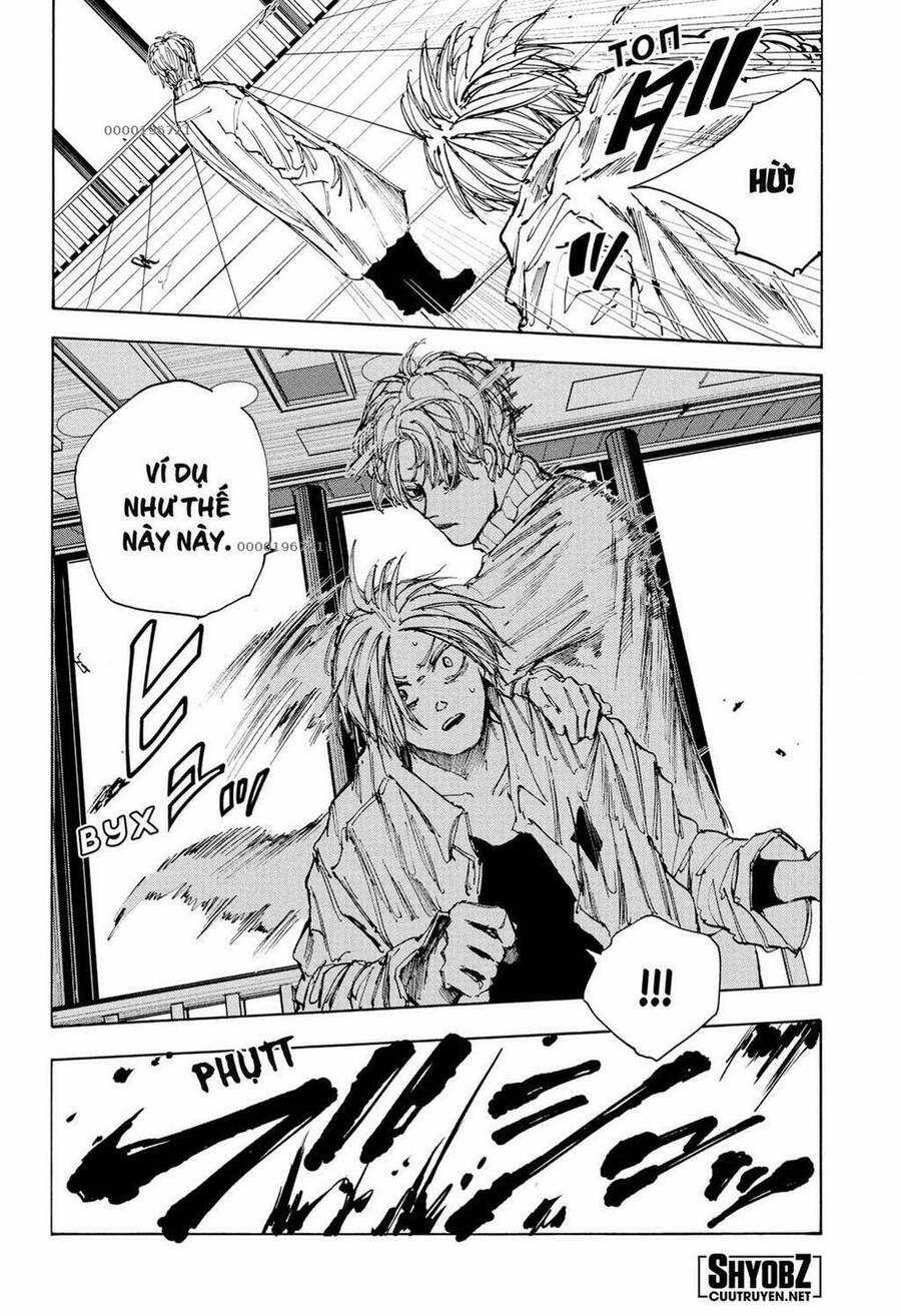 Sakamoto Days - Chapter 53 - Trang 9