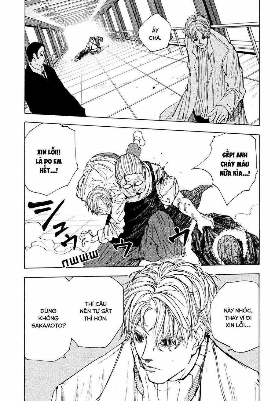 Sakamoto Days - Chapter 53 - Trang 10