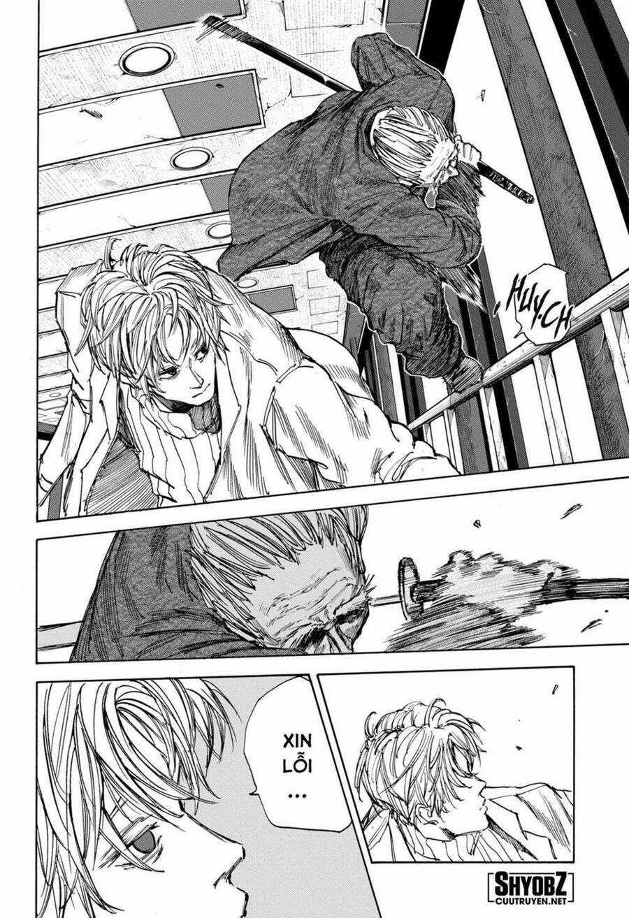 Sakamoto Days - Chapter 54 - Trang 12