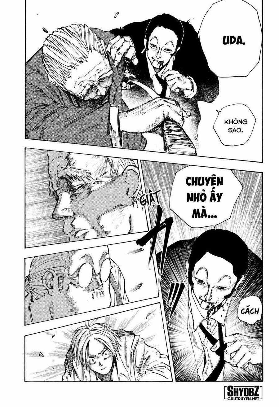 Sakamoto Days - Chapter 54 - Trang 13