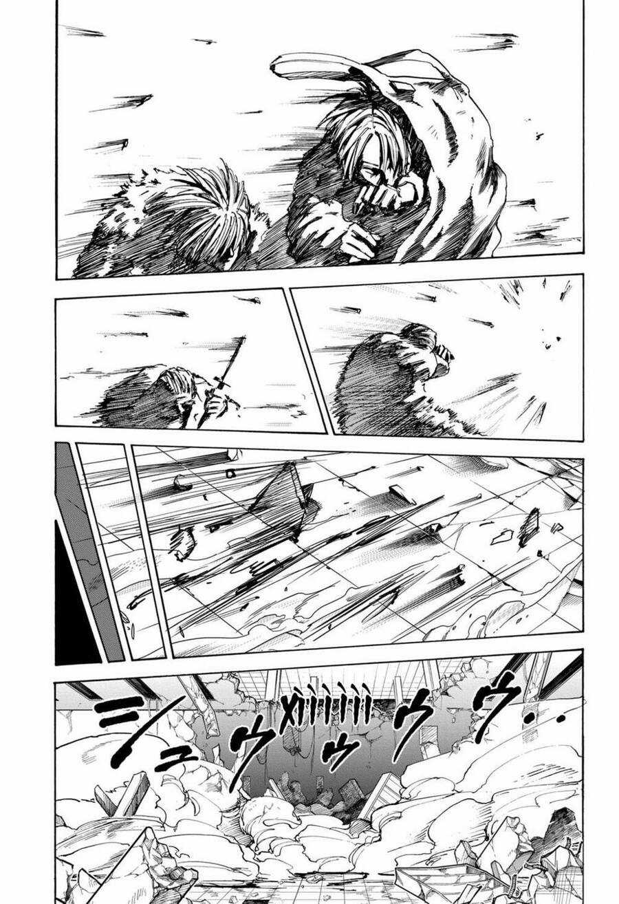 Sakamoto Days - Chapter 54 - Trang 15