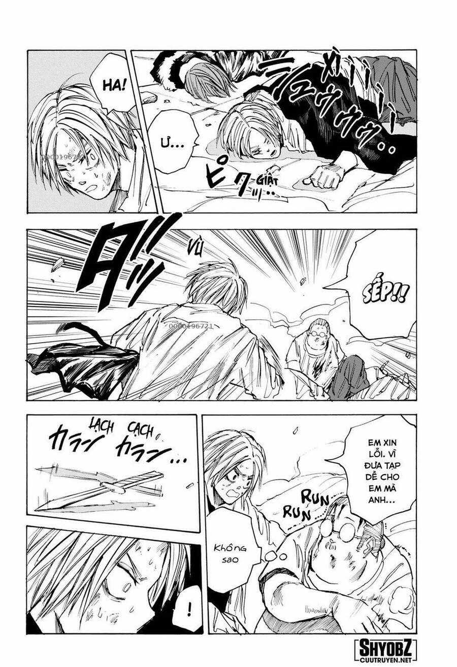 Sakamoto Days - Chapter 54 - Trang 16