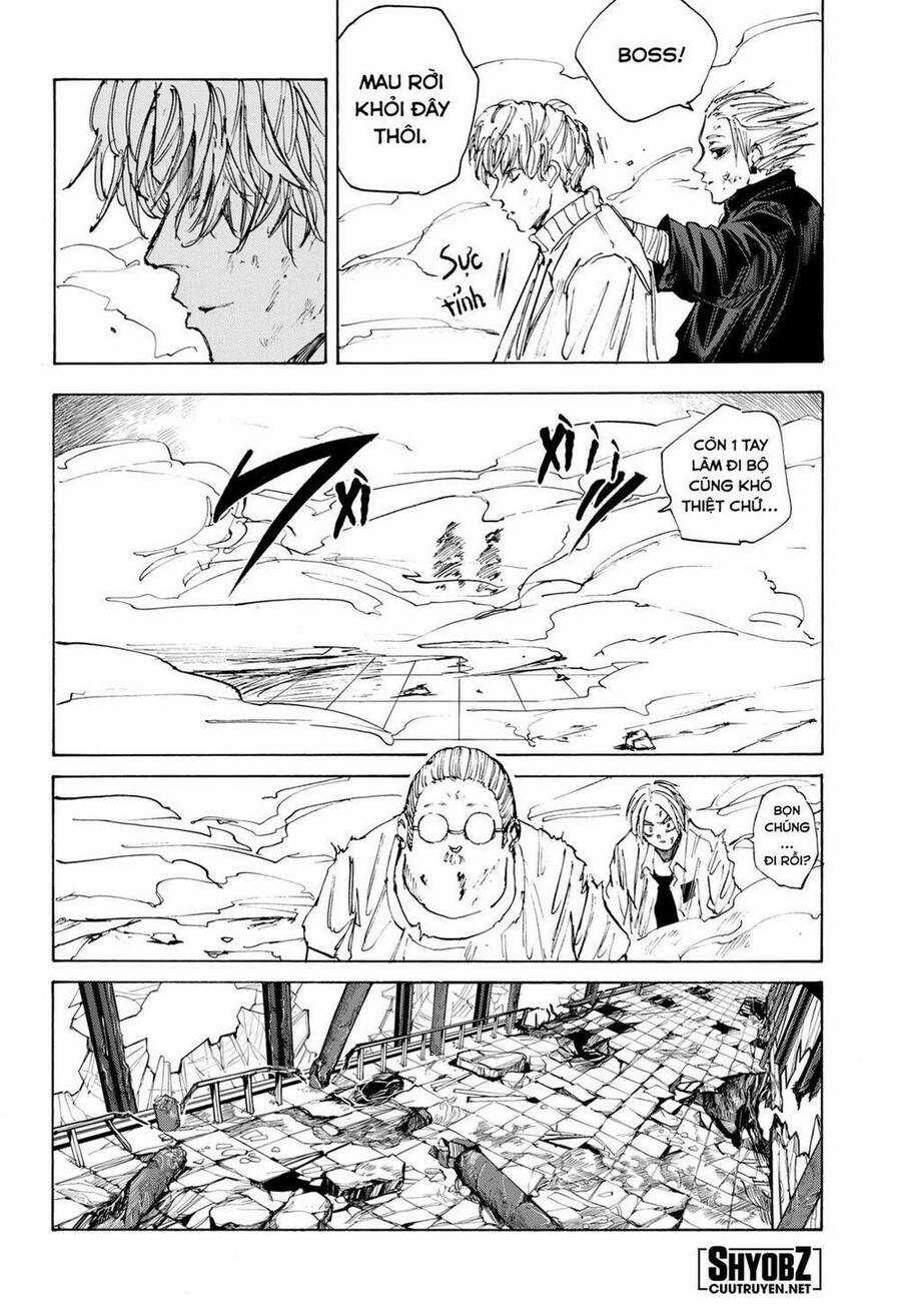 Sakamoto Days - Chapter 54 - Trang 18