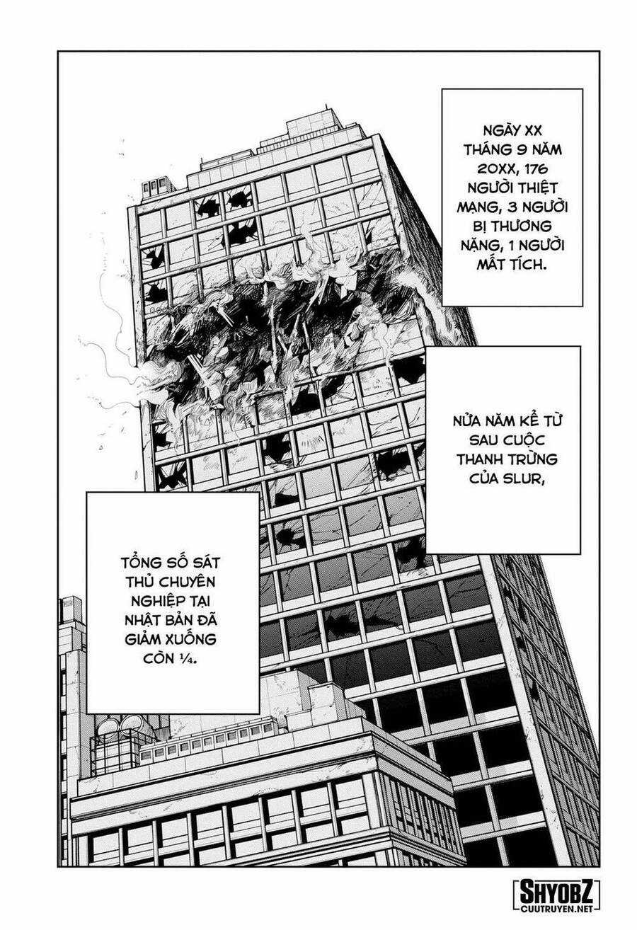 Sakamoto Days - Chapter 54 - Trang 19