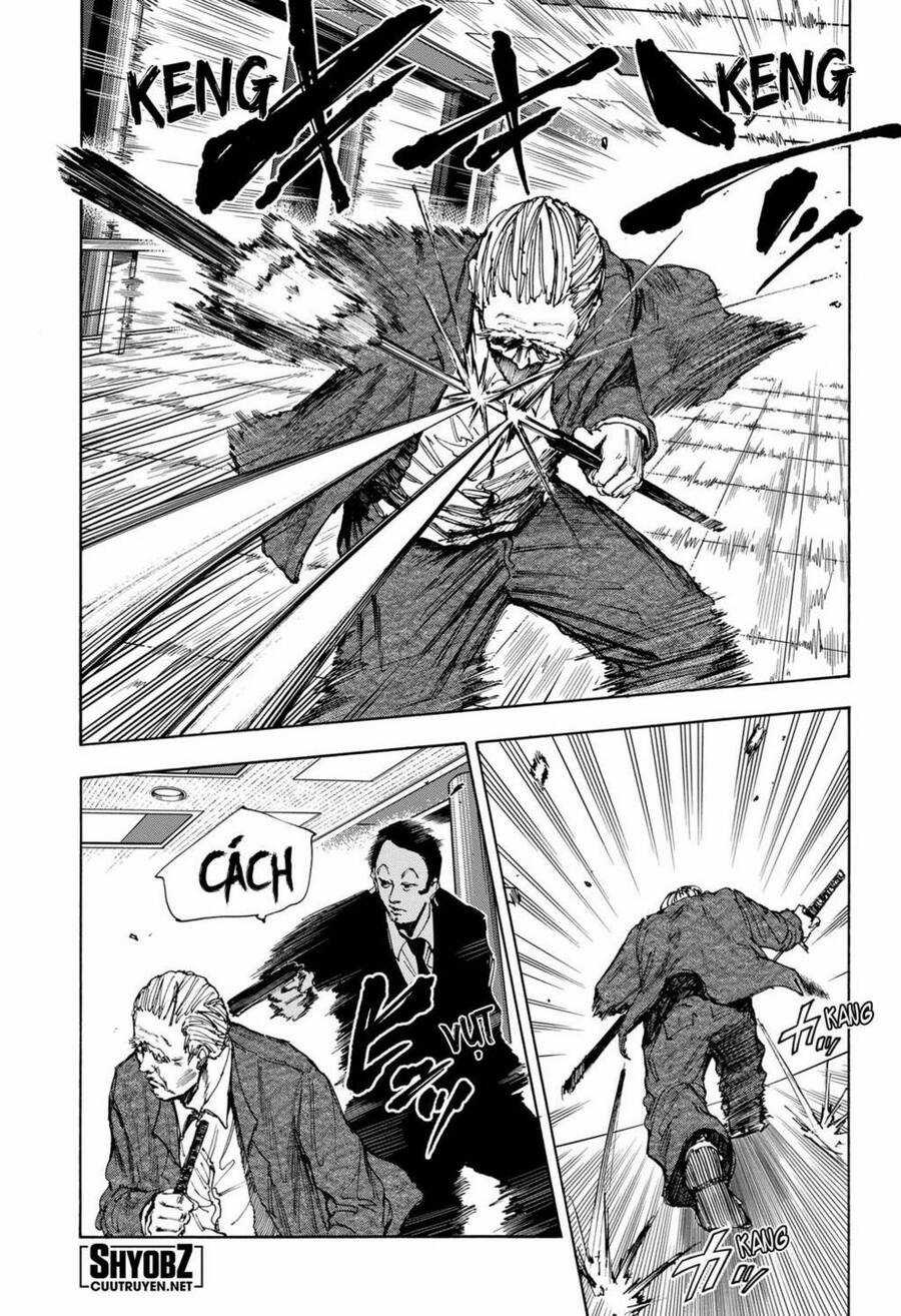 Sakamoto Days - Chapter 54 - Trang 4