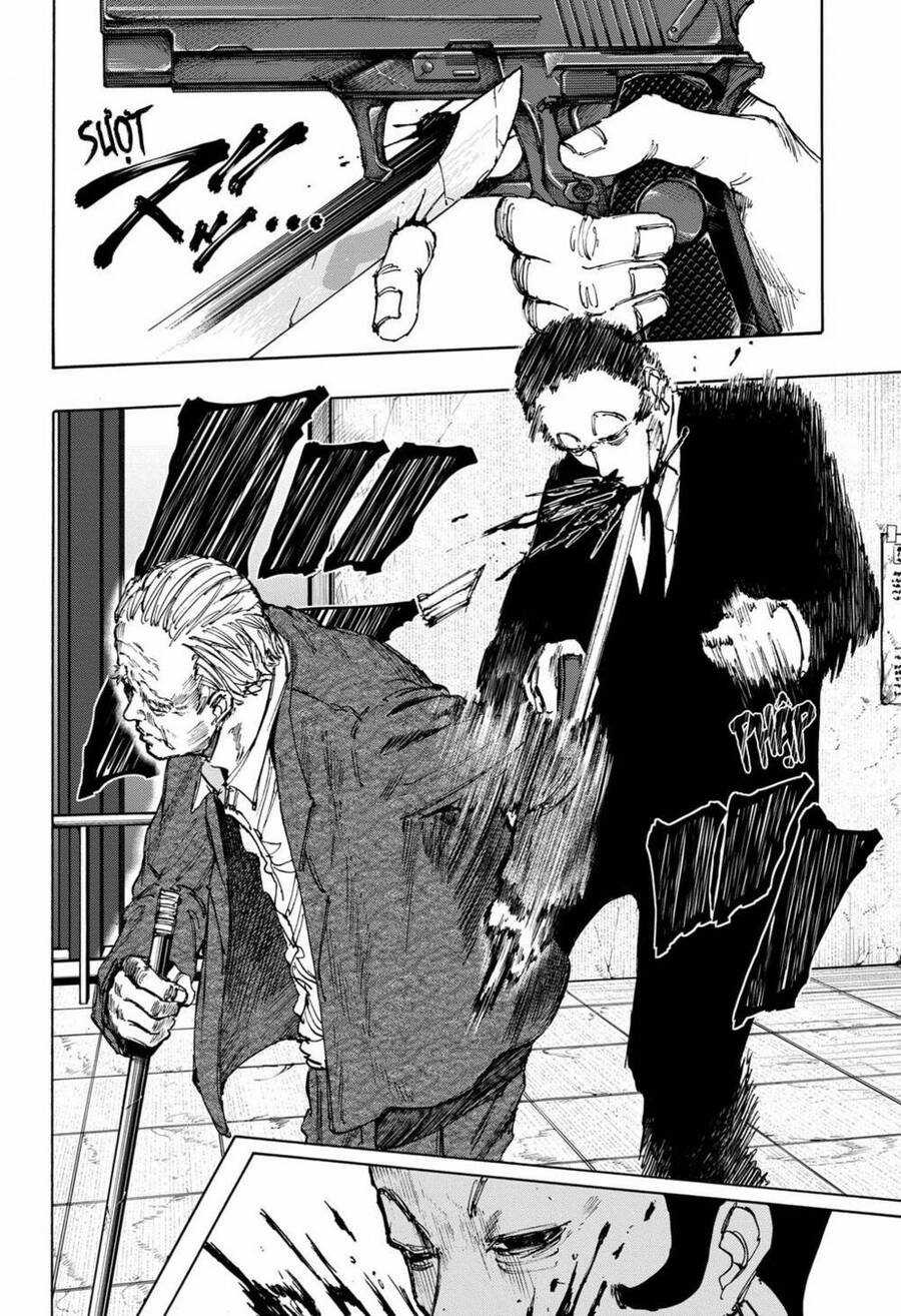 Sakamoto Days - Chapter 54 - Trang 5