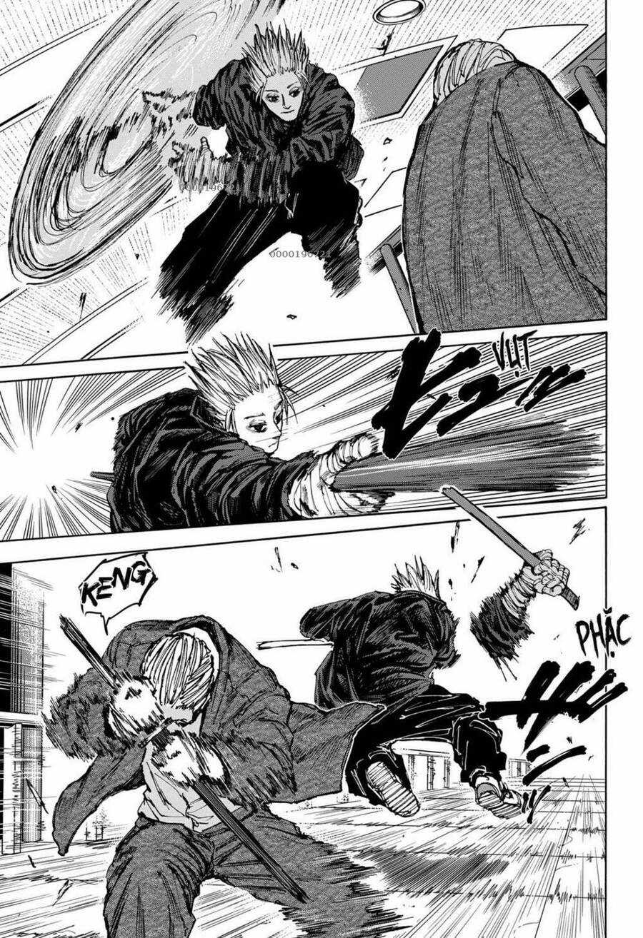 Sakamoto Days - Chapter 54 - Trang 6