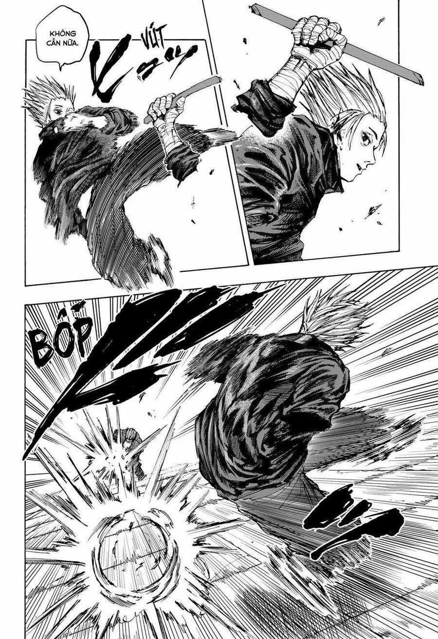 Sakamoto Days - Chapter 54 - Trang 7