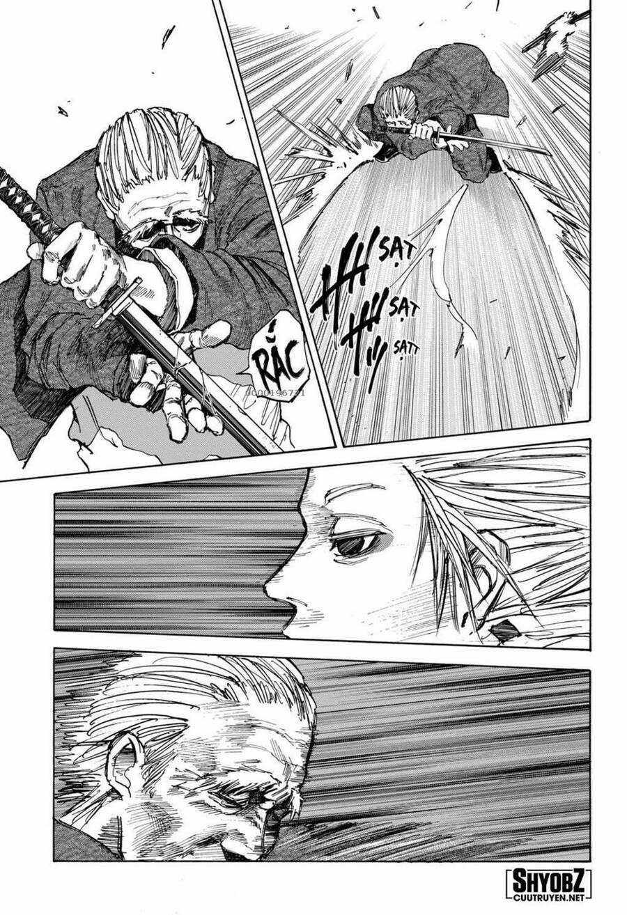 Sakamoto Days - Chapter 54 - Trang 8