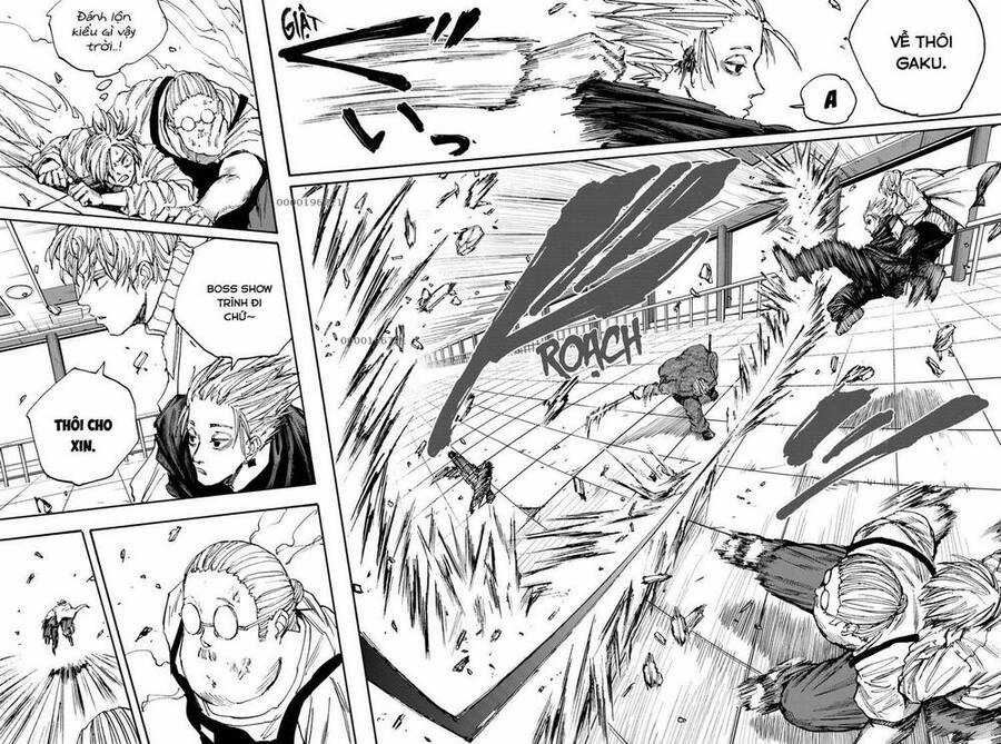 Sakamoto Days - Chapter 54 - Trang 9