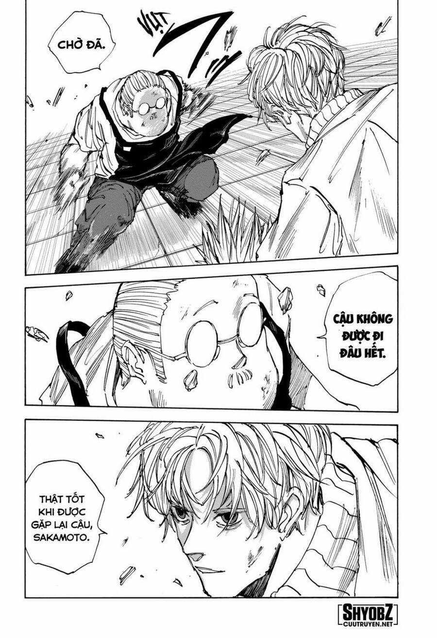 Sakamoto Days - Chapter 54 - Trang 10