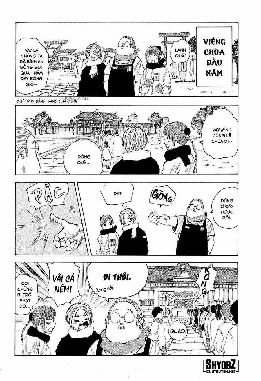 Sakamoto Days - Chapter 55 - Trang 2