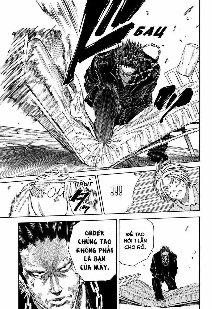 Sakamoto Days - Chapter 55 - Trang 11