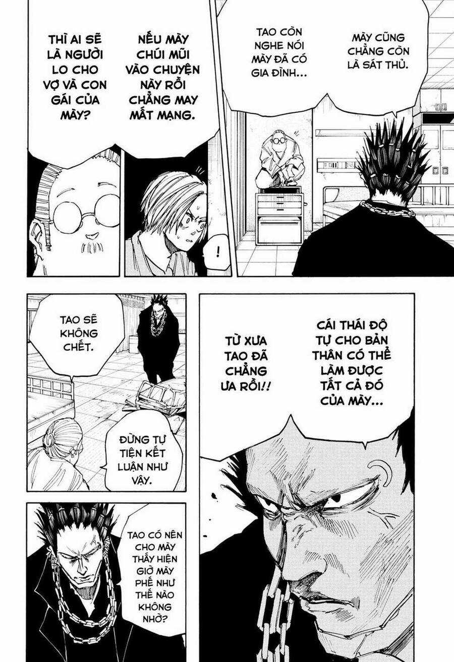 Sakamoto Days - Chapter 55 - Trang 12