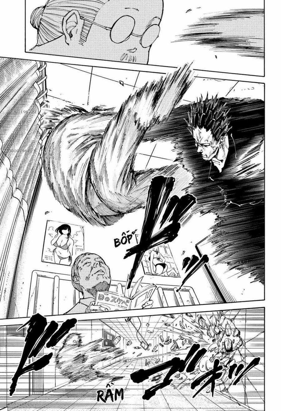 Sakamoto Days - Chapter 55 - Trang 13