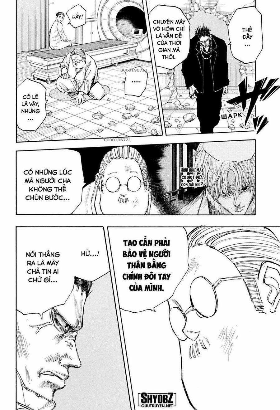 Sakamoto Days - Chapter 55 - Trang 14