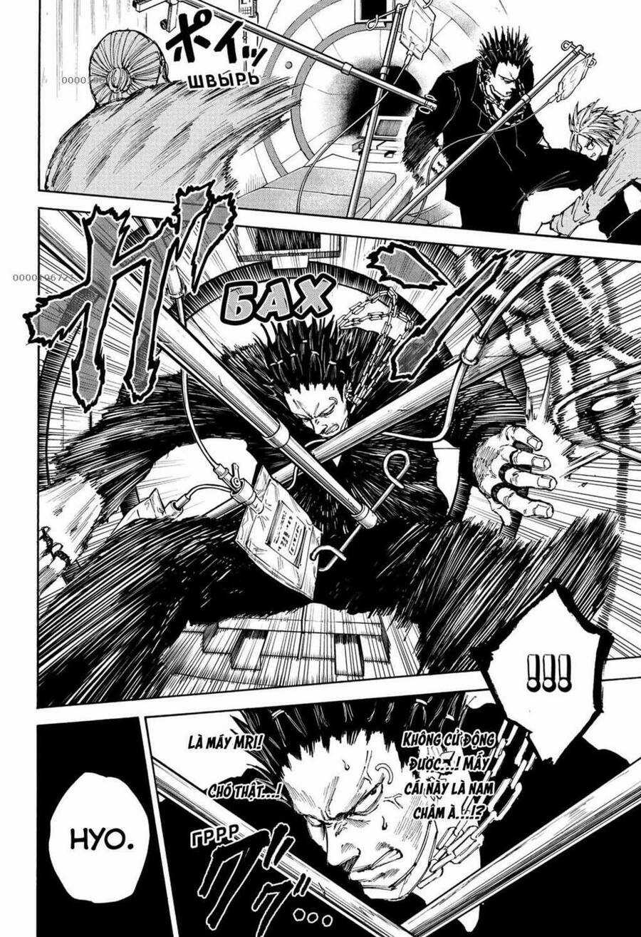 Sakamoto Days - Chapter 55 - Trang 16