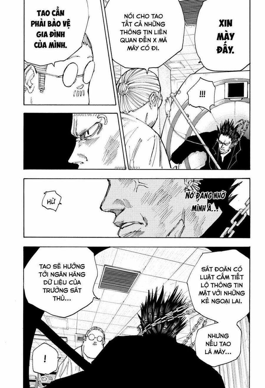 Sakamoto Days - Chapter 55 - Trang 17