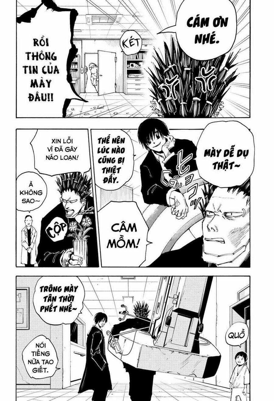 Sakamoto Days - Chapter 55 - Trang 18