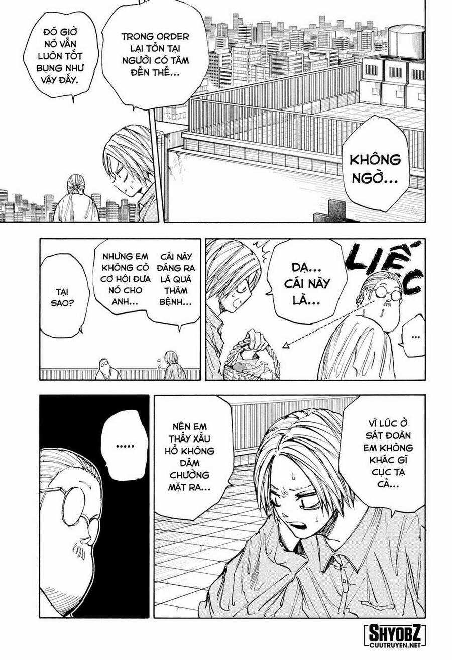 Sakamoto Days - Chapter 55 - Trang 19