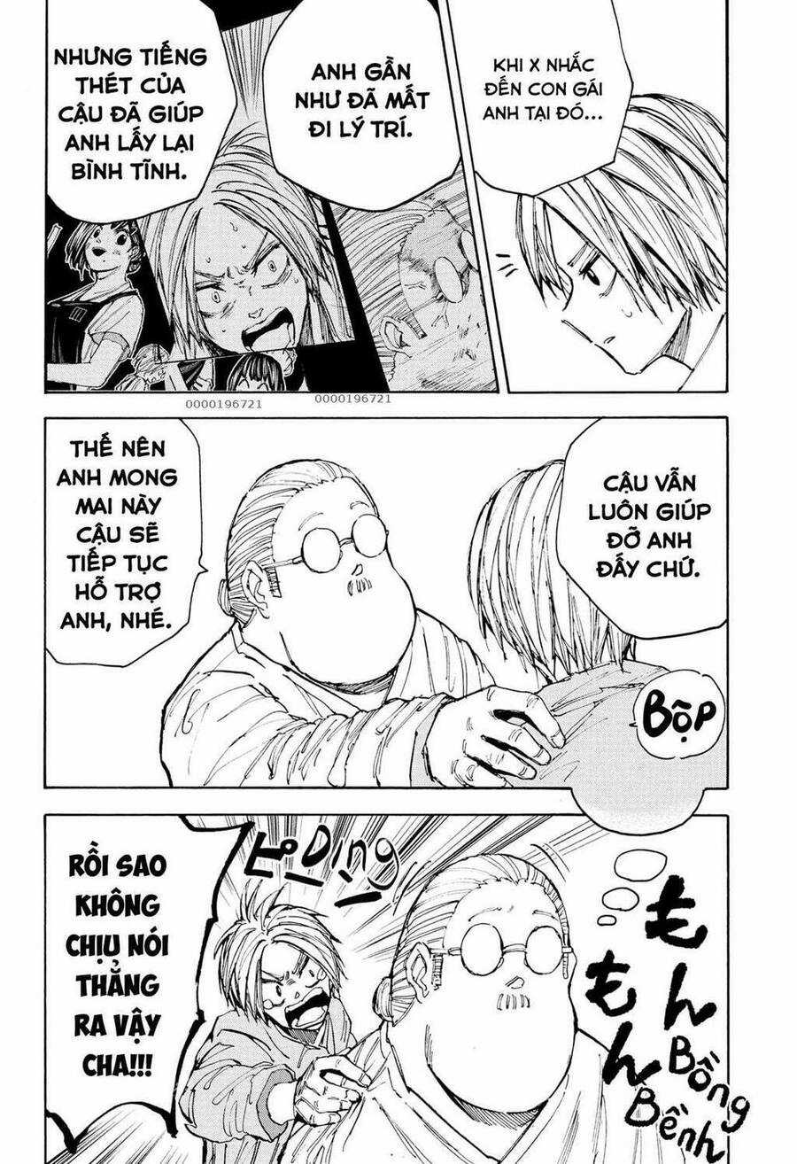 Sakamoto Days - Chapter 55 - Trang 20