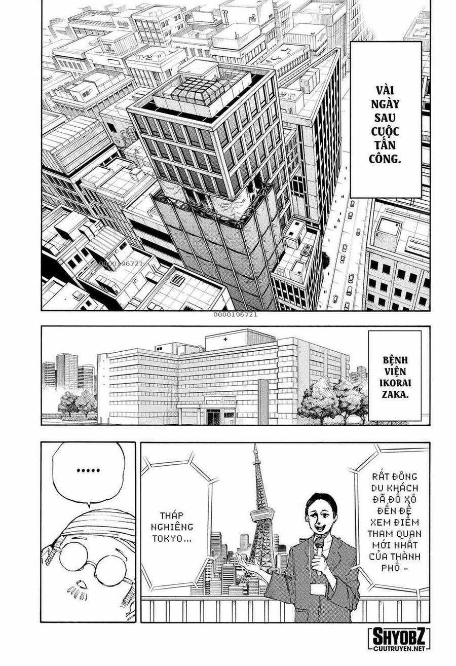 Sakamoto Days - Chapter 55 - Trang 3