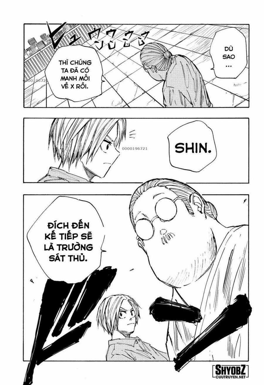 Sakamoto Days - Chapter 55 - Trang 21