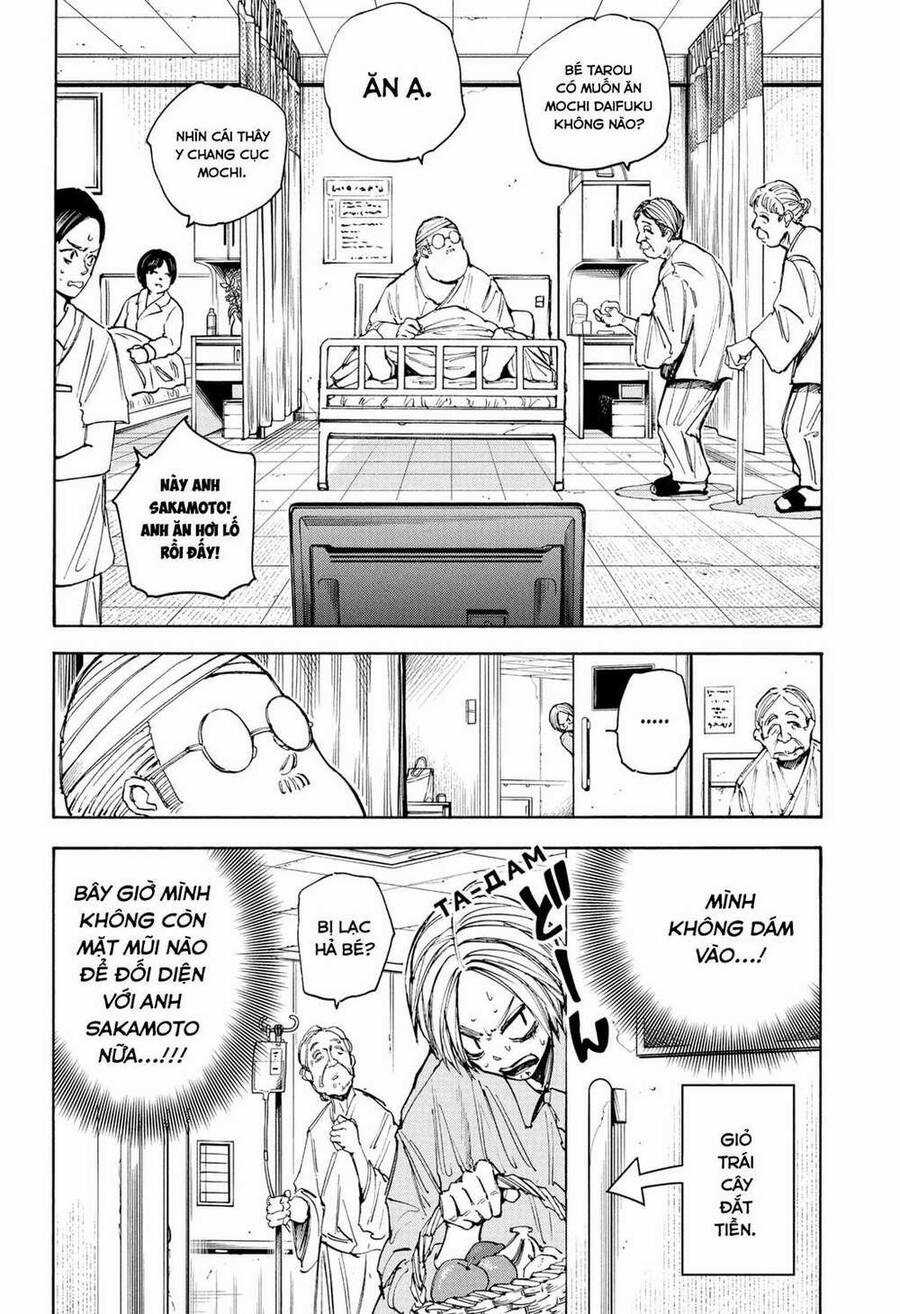 Sakamoto Days - Chapter 55 - Trang 4