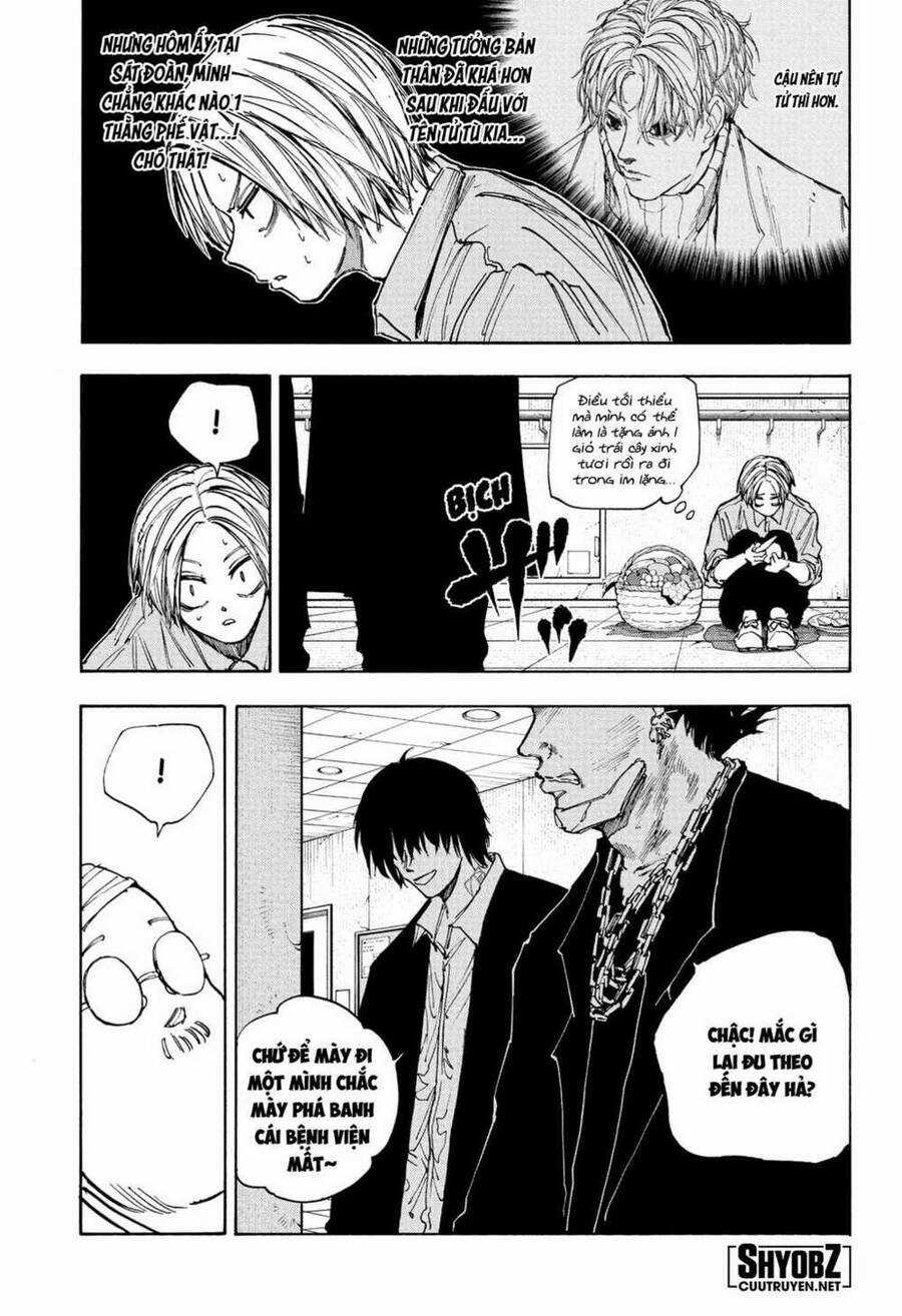 Sakamoto Days - Chapter 55 - Trang 5