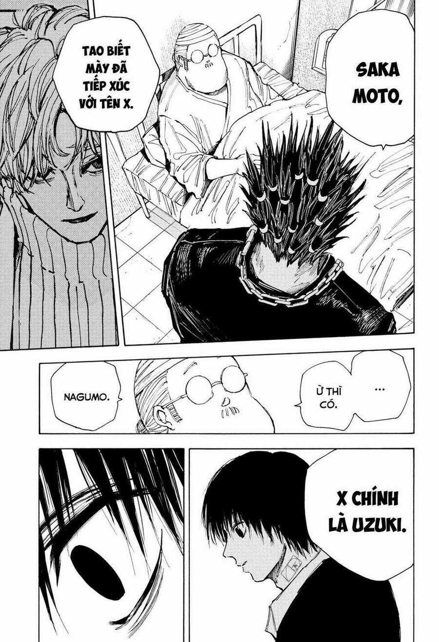Sakamoto Days - Chapter 55 - Trang 7