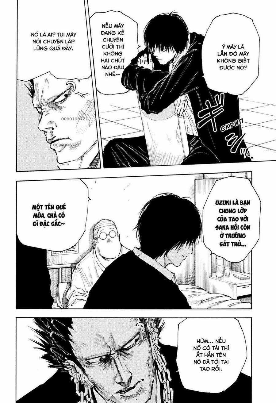 Sakamoto Days - Chapter 55 - Trang 8