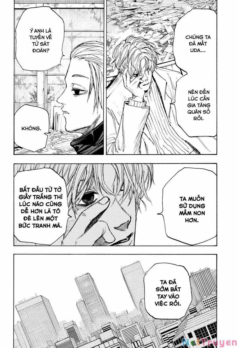 Sakamoto Days - Chapter 56 - Trang 11