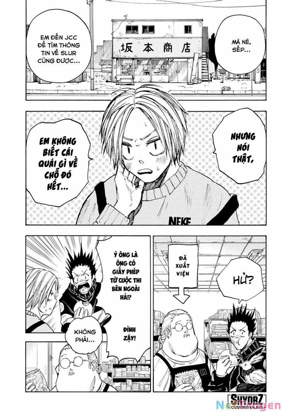 Sakamoto Days - Chapter 56 - Trang 12