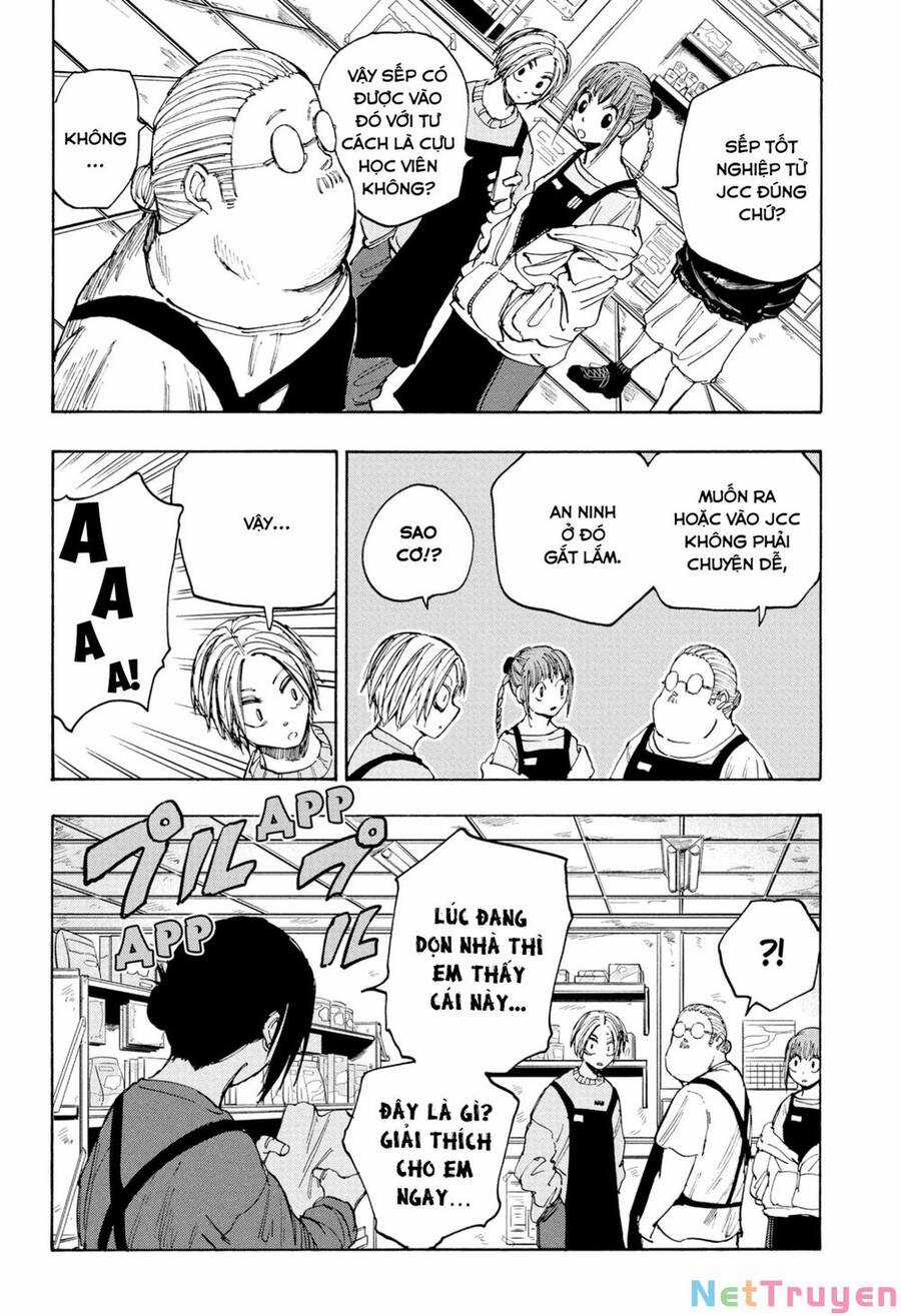 Sakamoto Days - Chapter 56 - Trang 15